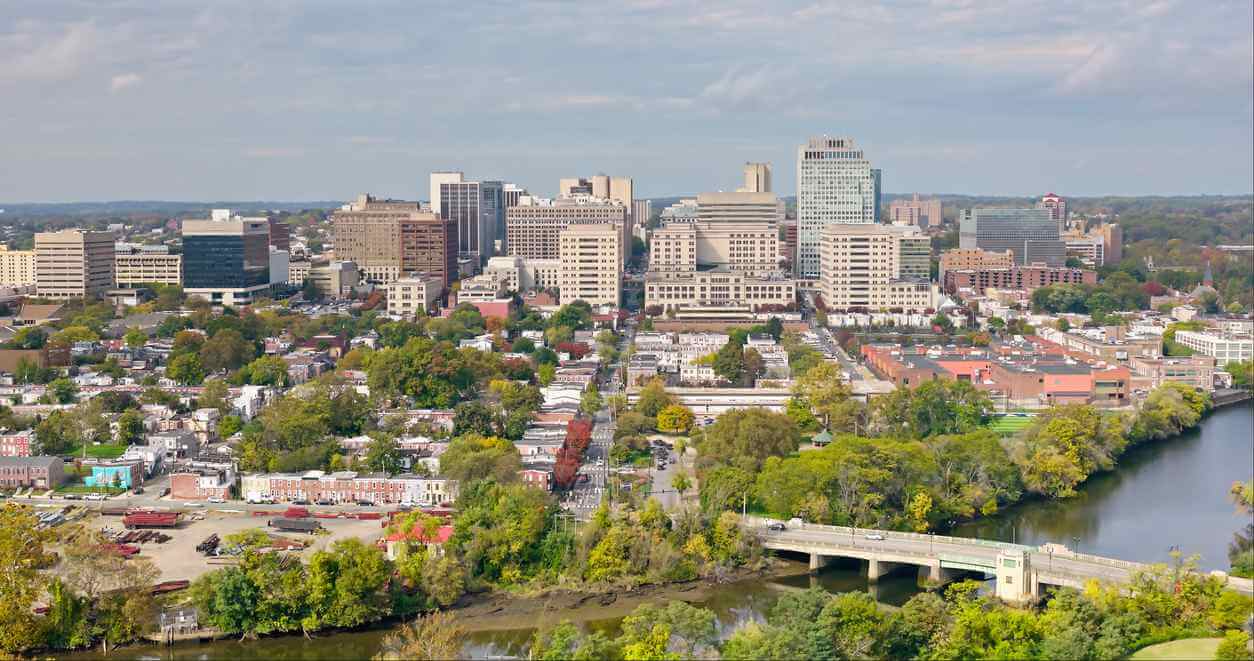 Delaware skyline