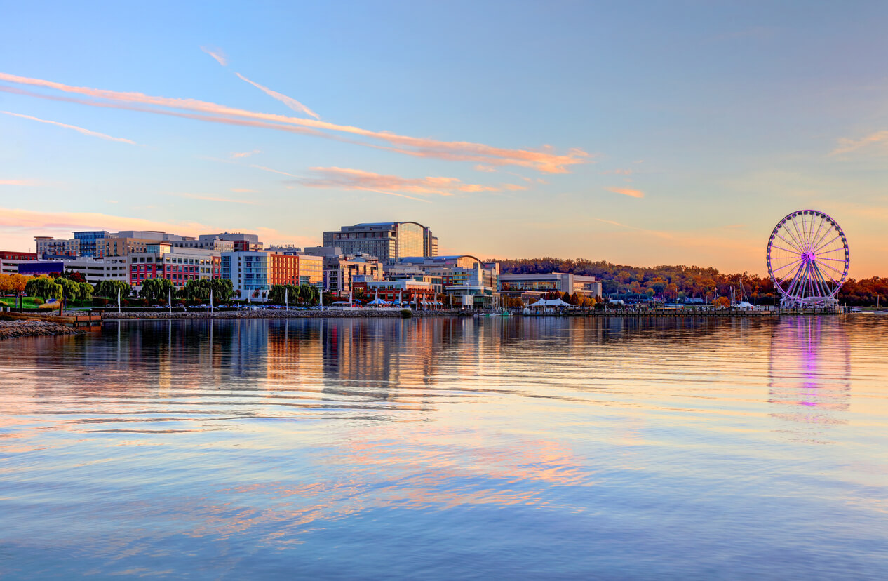 National Harbor, Maryland