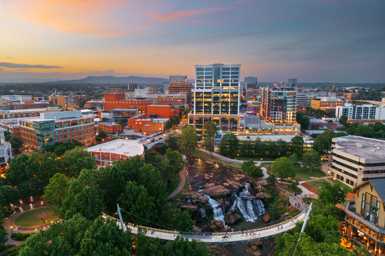 South Carolina