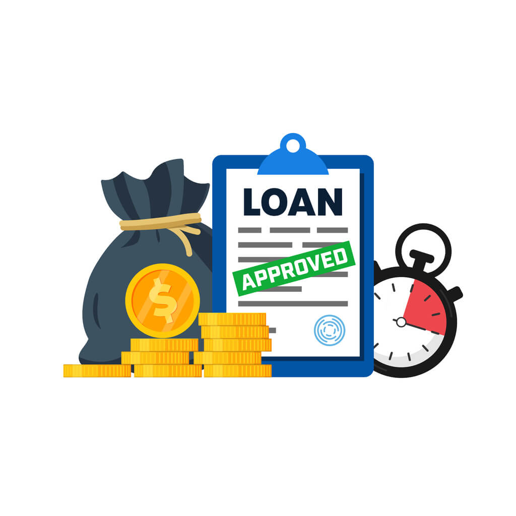 Loan approval visualization